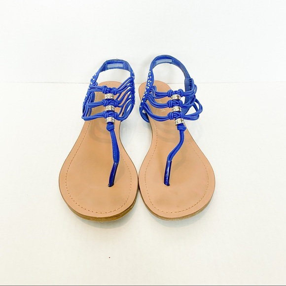 madden girl thong sandals